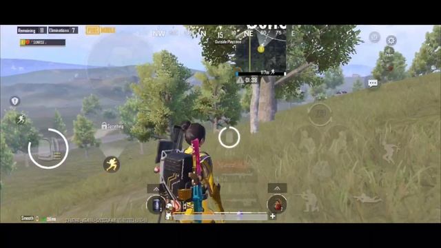 ИГРАЮ на ТЕЛЕФОНЕ BLACK SHARK 4 - PUBG Mobile 90 FPS смотреть онлайн