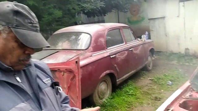 Toyota Corolla AE82 первый раз завели  first time started