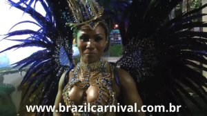 ?♀️?♀️ Brazilian Bodybuilder Interview I Samba Dancer