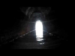 в ДИДИНСКИЙ ТОННЕЛЬ на ЛуАЗах