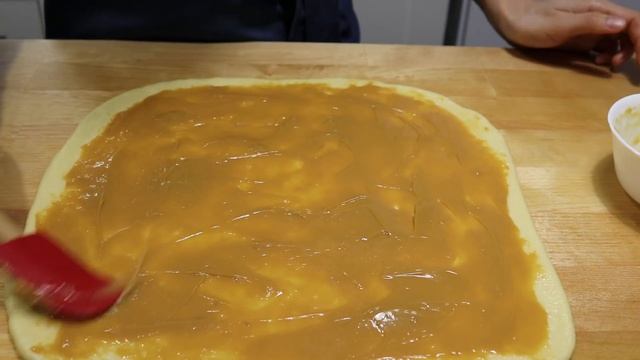 КРАНЧ ( Кранц) со Сгущёнкой и Орехами (форма 30*11 см) смотреть онлайн