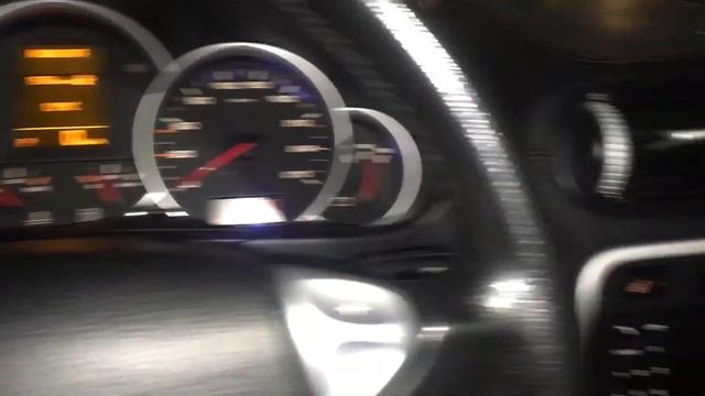 Запуск Porsche Cayenne S 955 2004 после двухнедельной стоянки. смотреть онлайн