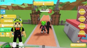 Построил САМЫЙ БОЛЬШОЙ ЗООПАРК в мире | Zoo Tycoon roblox | Прошел Тайкун зоопарка роблокс