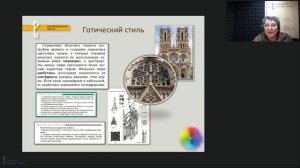 Уроки ИЗО в 7 классе. Архитектура и дизайн