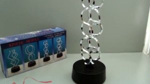 Настольный антистресс - Вечный двигатель (спирали)