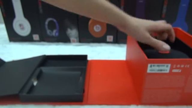 Beats By Dr Dre Black Solo HD Headphones смотреть онлайн