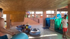 Подробный Обзор аквапарка в отеле Albatros Jungle Aqua Park. Детский и взрослый аквапарк.