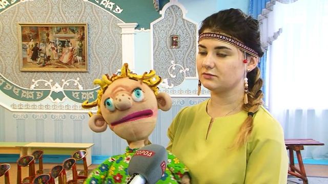 «Поросят Карибского моря» и «Терёшечку» показали амурским детсадовцам смотреть онлайн