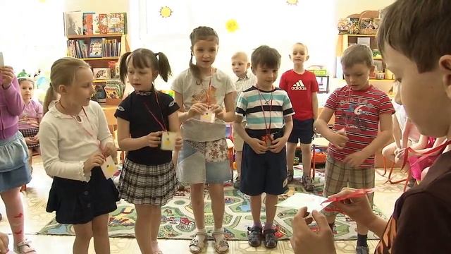 Детсад "Колобок" Киров. смотреть онлайн