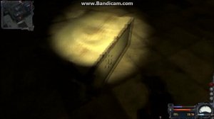 Как достать хабар из тайника Схрон в сейфе на локации Янтарь | Сталкер - Чистое Небо