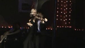 two girls tango dance libertango