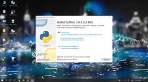 How to Install Python? | CH #1 (part 2) | Python from level 0