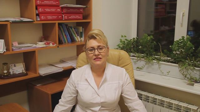 Соколович Елена Георгиевна - Директор клиники "Здрава"