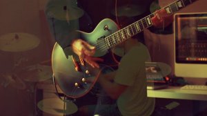 Rammstein - Was Ich Liebe - Guitar cover by Robert Uludag/Commander Fordo FEAT. Dean