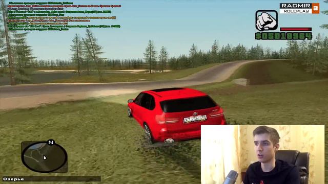 IP,ЗБТ,ОТКРЫТИЕ КОГДА RADMIR MTA смотреть онлайн