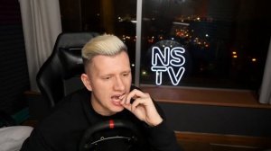 Устанавливаем руль и катаем в NFS HEAT на PS 5