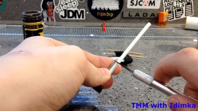 Как занизить модель 2108/2109 ДО ПОРОГОВ! смотреть онлайн