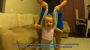 Что умеет и должен уметь ребенок в 9 месяцев