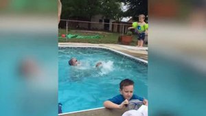 Водные приколы