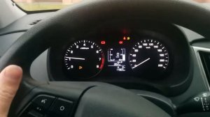 Опять не работает усилитель руля Hyundai Creta