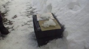 Антиобледенительное покрытие НИВАСАР-300