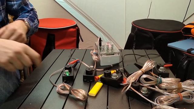 Газосигнализатор ТЕРНИКС для рыбалки, гаража, автомобиля. Инструкция по эксплуатации смотреть онлайн