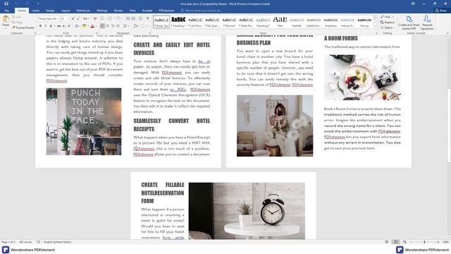 Top 5 PDFelement 8 Features - Affordable & Best PDF Editor смотреть онлайн