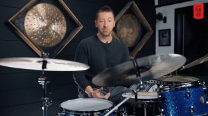 Mike Johnston: 2 грува, которые стоит разучить в этом году (Drum Lesson).