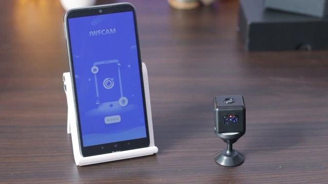 W10 1080P HD Mini Wireless Wifi Camera Infared Night Vision Motion Detecting Wide Angle unboxing смотреть онлайн