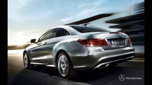 Обзор Mercedes-Benz E-class купе 2014