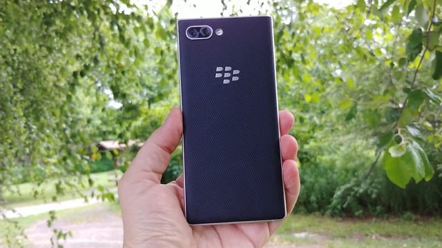 Обзор Blackberry Key2 | возрождение легенды от Blackberry