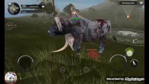Показываю как сделать цветной ник в Wild Animals Online, Leron mod