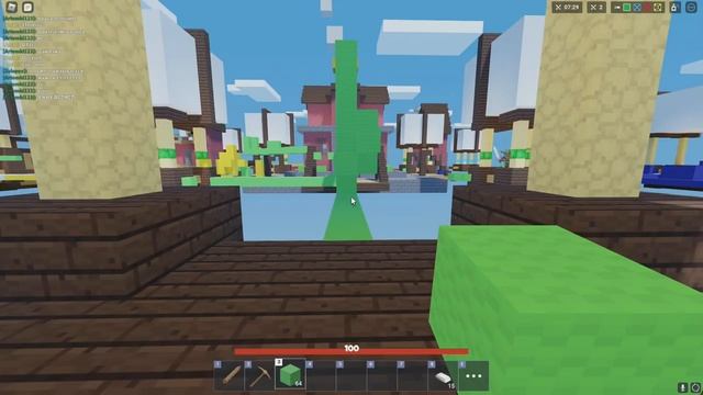 ИГРАЮ В BEDWARS ROBLOX с другом #Roblox #BedWars #Video #TNQR #YouTube #Games #Game смотреть онлайн