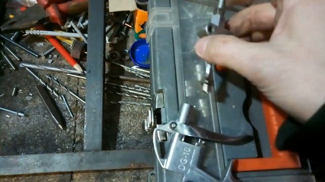 Мини пескоструй своими руками из продувочного пистолета. смотреть онлайн