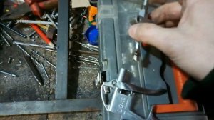 Мини пескоструй своими руками из продувочного пистолета.