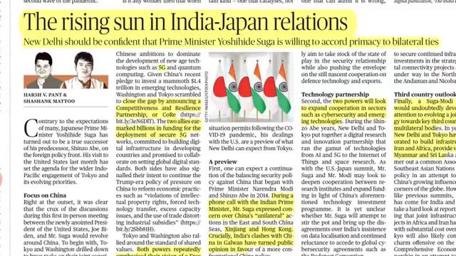 3 May 2021 | The Hindu Newspaper Analysis | Current Affairs 2021 #UPSC #IAS Editorial Analysis