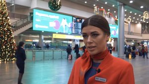 Профессия - Бортпроводник