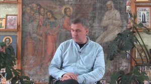 Символ Веры. Тема_ Отец небесный.Доктор Боровских