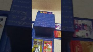 Сладкий подарок! Коробка сюрприз с сладостями!