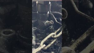 Демонтаж Форсунок с Рено трафік M9R 2.0 cdti