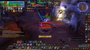 World of Warcraft: Battle for Azeroth with Beba MAX Horrific Visions part 37