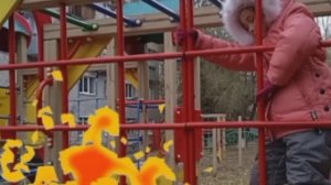 Пол - это лава . Челлендж .