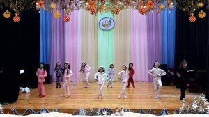 Прекрасный танец "ЛП"