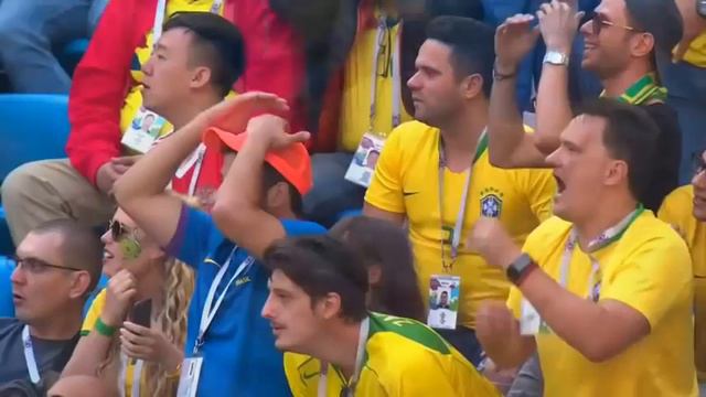 ВRΑZIL 2−0 СOЅТARICA − АLL GOАLS & ΕXTENDΕD НIGНLIGНTS FIFA world cup 2O18 HIGH смотреть онлайн