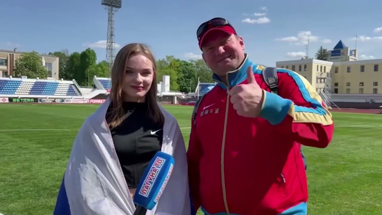 Турнир по легкоатлетическим метаниям памяти Евгения Шукевича прошел в Бресте