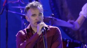 Morrissey - Please, Please, Please, Let Me Get What I Want (Live at the Hollywood Bowl)