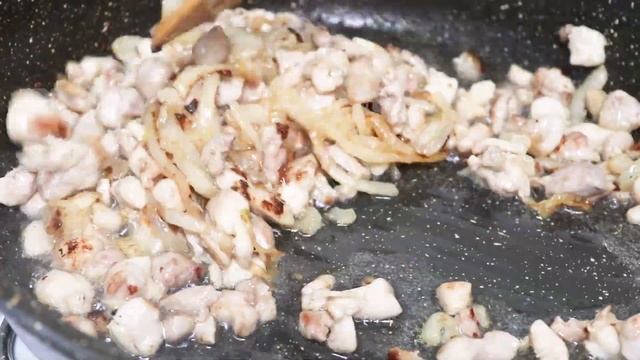 Так макароны мы еще никогда не готовили! Эта вкуснятина понравилась всей семье!