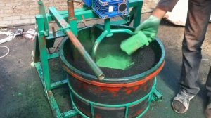 Смеситель рез. крошки (РКС-90)