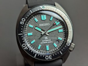 SEIKO PROSPEX SPB335j1