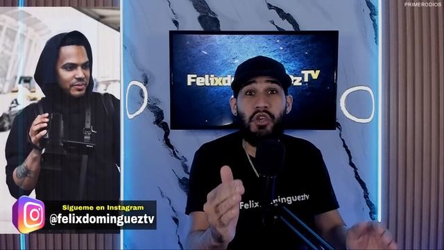 !UN LIO FEO! TEKASHI AMEN4ZA A ALOFOKE CANCELA A YAILIN DEL MADISON Y ANUEL ROME EL SILENCIO смотреть онлайн